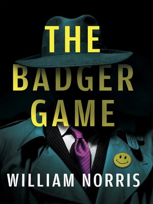 cover image of The Badger Game